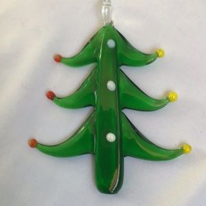 Christmas Tree Pendants
